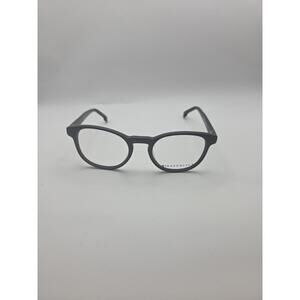 REPUBLICA -Louisville- Black- Unisex Eyeglasses Frame 49-20-140mm Designer Oval